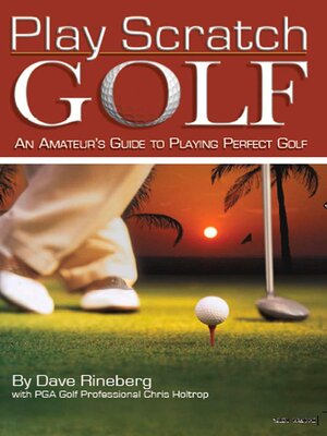 cover image of Play Scratch Golf